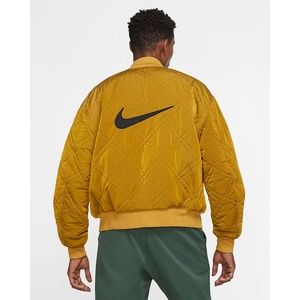 RARE Nike Classic x Sport Reversible Jacket / Made in Italy / Men’s Size Large